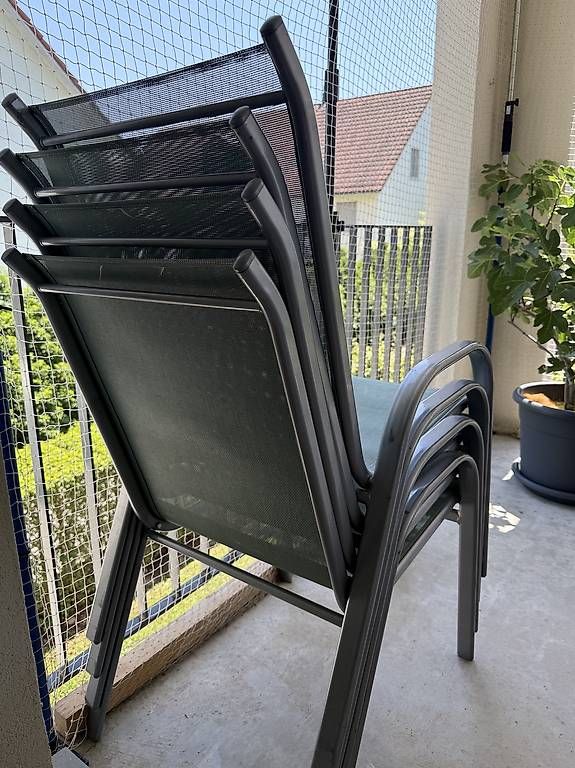 Stühle: Gartenstühle – Gebraucht aus Niederglatt ZH von nicki0608 1