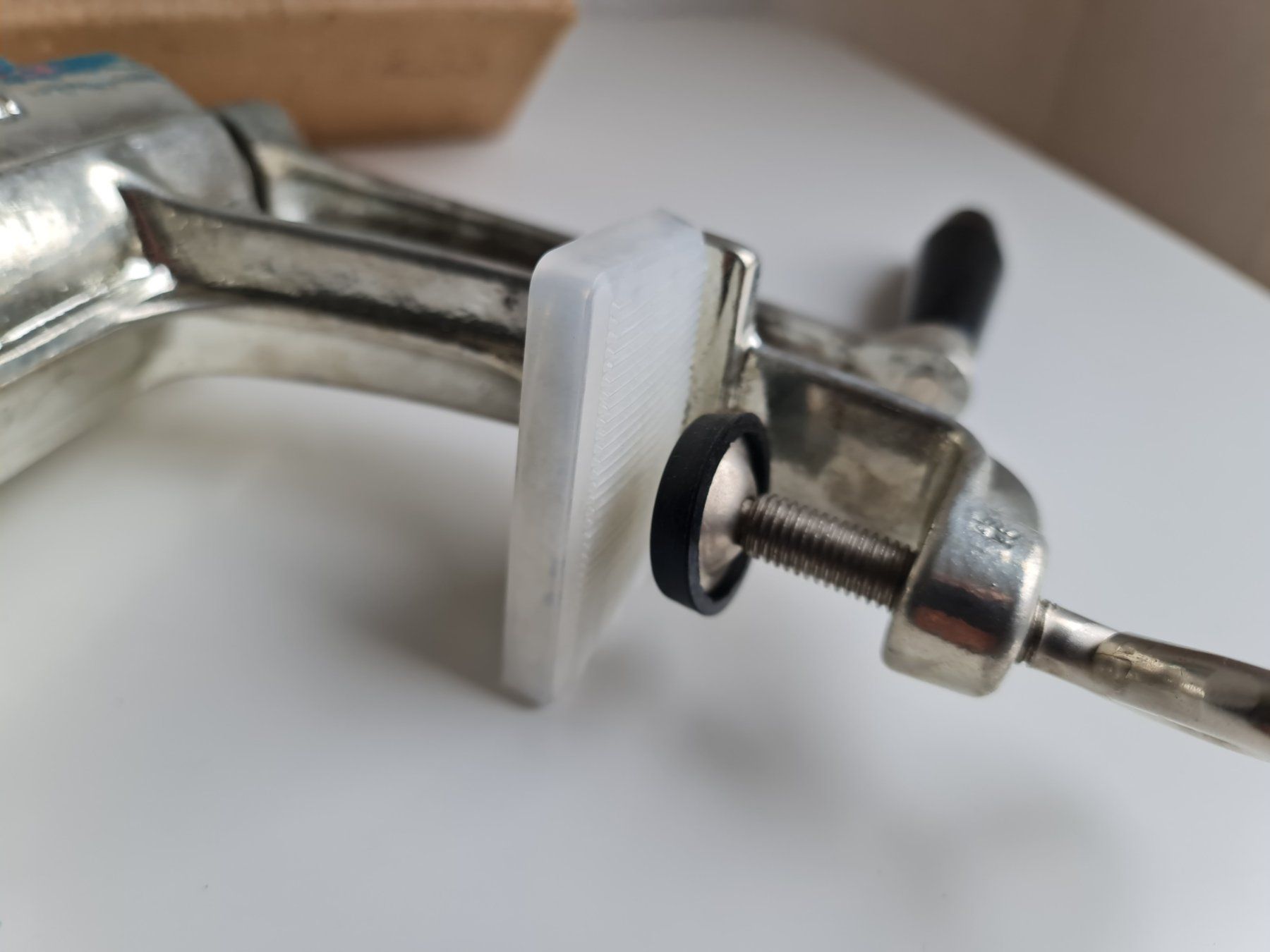 Elettrodomestici da cucina: SWM Universal Fleischhackmaschine Hand Fleischwolf 1950 – Nuovo (secondo la descrizione) da Obfelden venduto da ZinggHandel 3