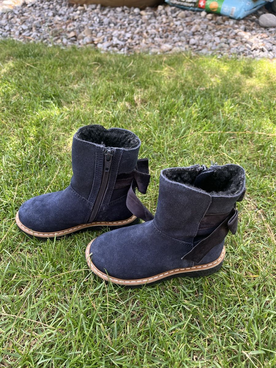 Scarpe per ragazze: Friboo Stiefel, 23, wie neu – Usato da Geroldswil venduto da lucarmen2 1