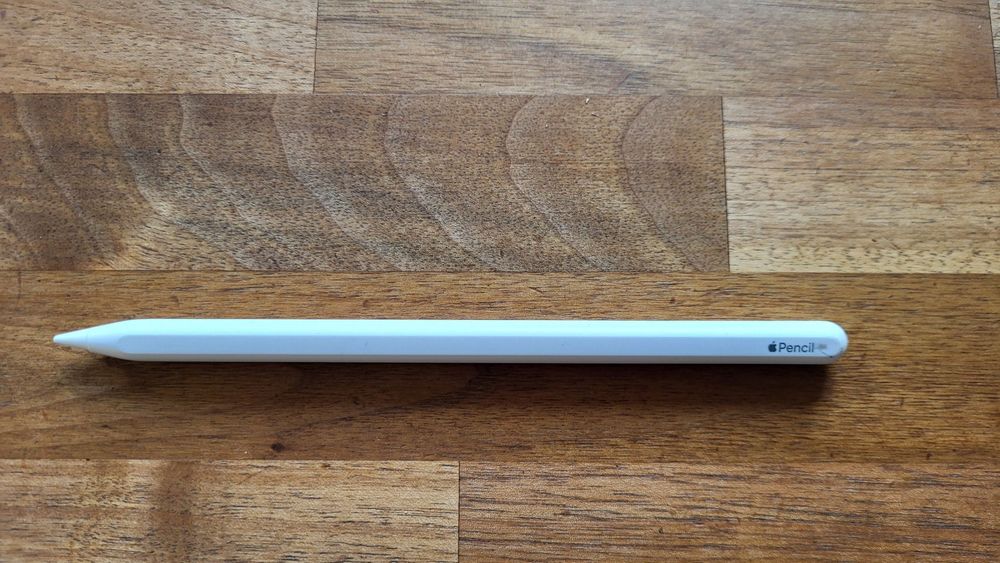 Apple Pencil 2 inklusive von 2 neuen Ersatzspitzen (Gebraucht) in Büron ...