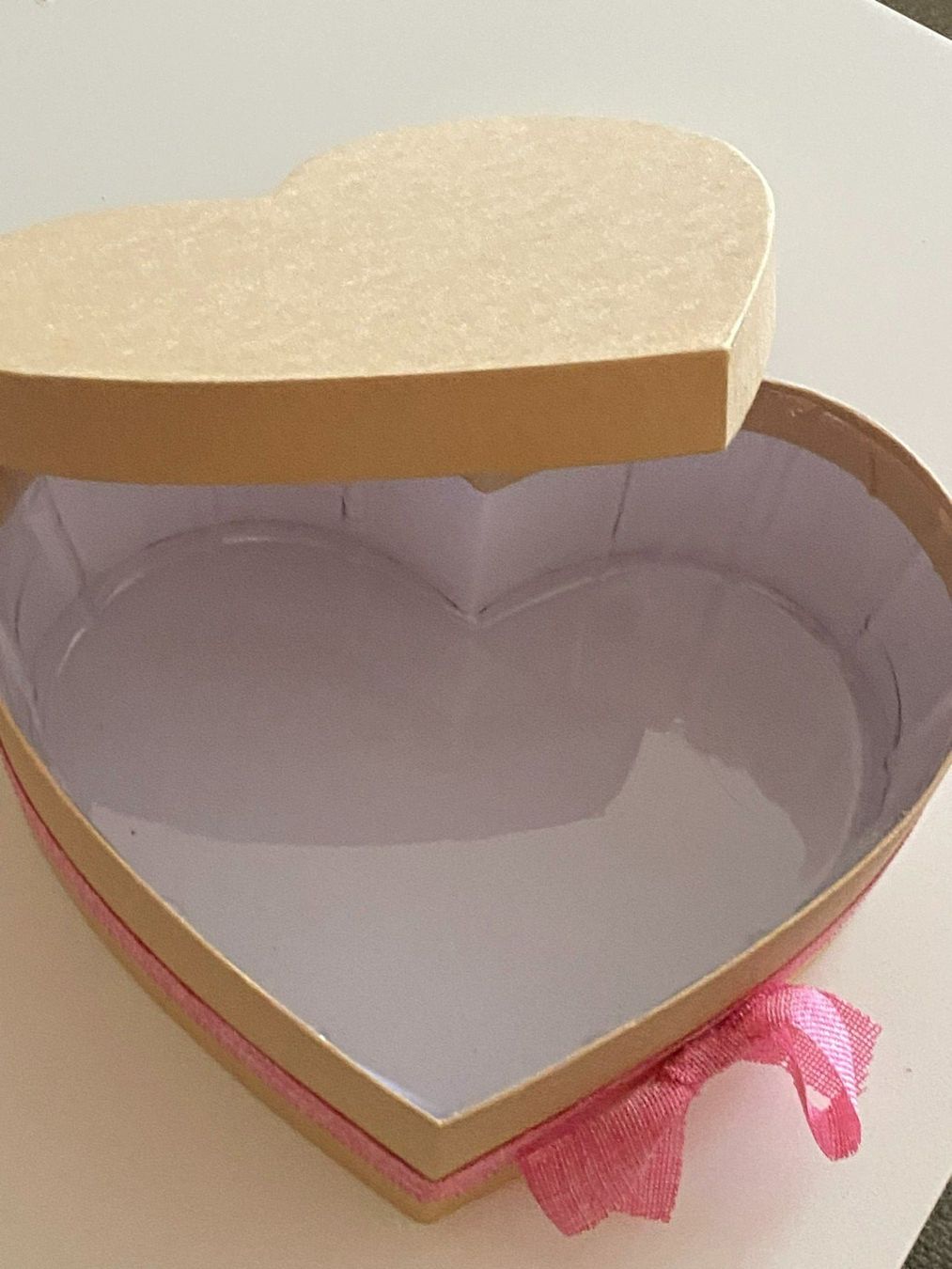 Tutte le decorazioni: HERZ BOX-KARTON BOX – Nuovo e nell'imballaggio originale da Meienried venduto da ManuelaBoutique 8