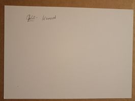 Leonard Patrick Komon  Leichtathletik - persönlich gesammelt