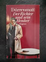 Dürrenmatt: Der Richter und sein Henker - Diogenes