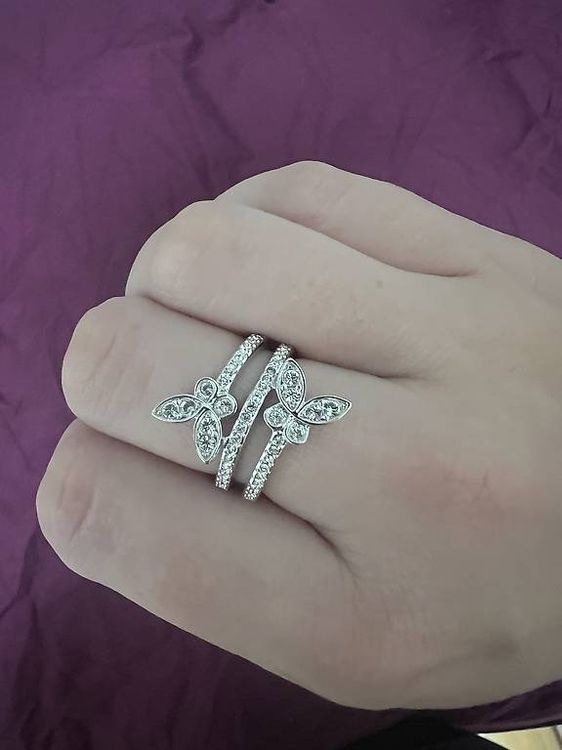 Ring SWAROVSKI (Gebraucht) in Bad Ragaz für CHF 40 – mit Lieferung auf ...