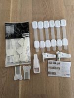 Verschiedene Kindersicherungen