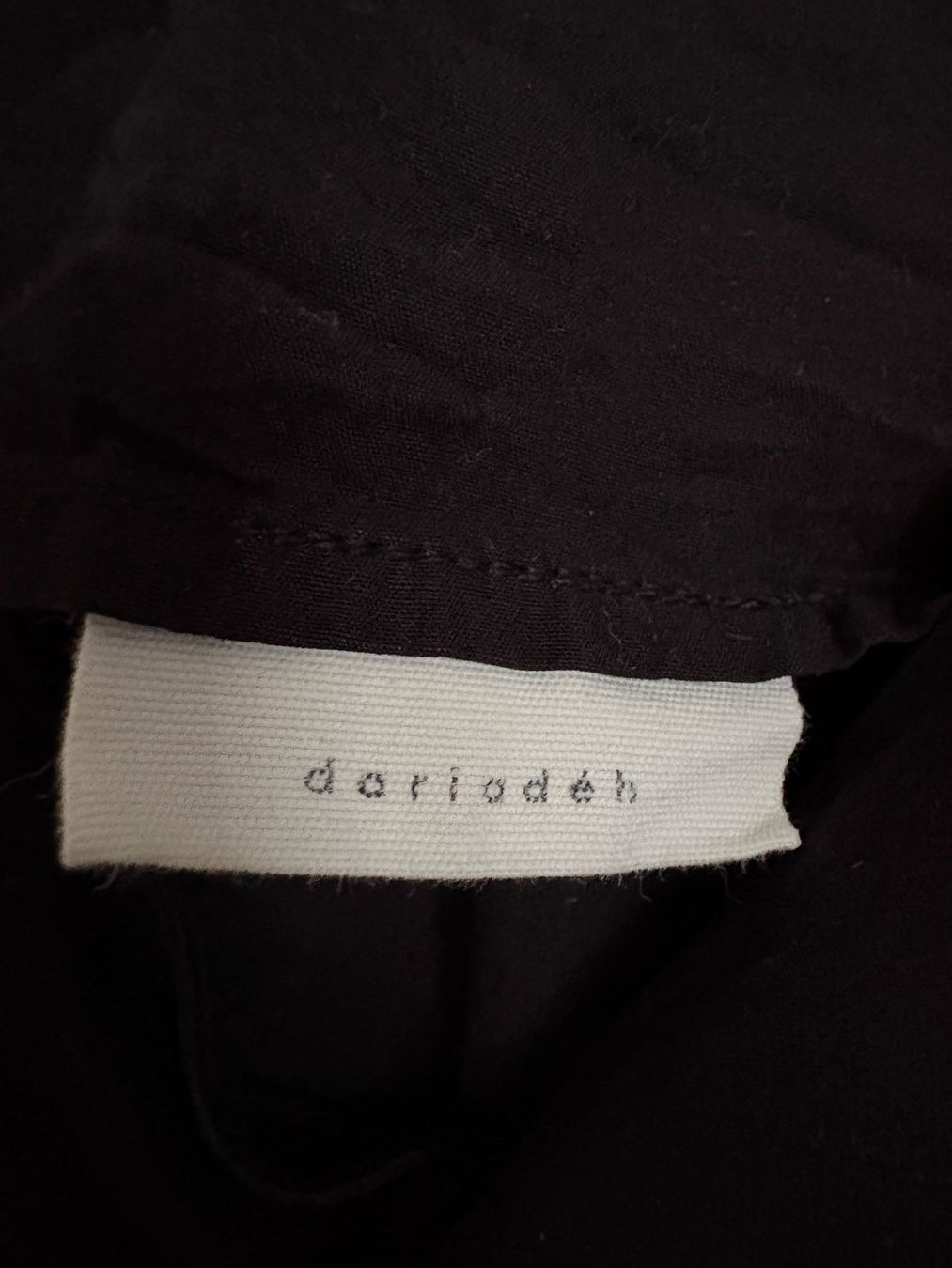 Dariadéh Tops: Dariadéh Top AYLA Gr. XS – Gebraucht aus Zürich von triangular 3
