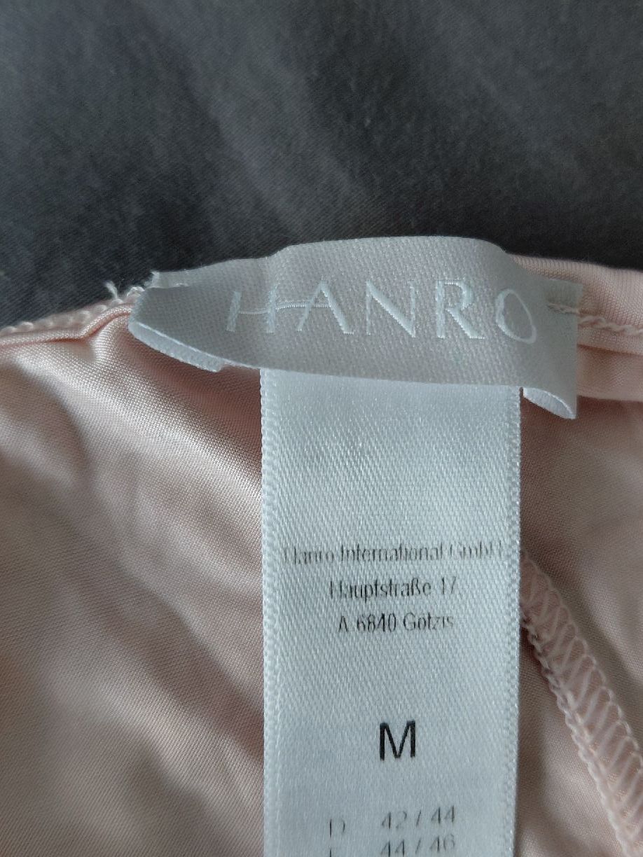 Hanro Altra biancheria intima: Hanro Unterrock / Negligé in Viskose mit Spitzen – Nuovo (secondo la descrizione) da Geuensee venduto da sonnenstunden 5