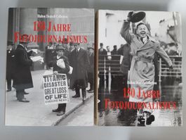 150 Jahre Journalismus 2-bändig 900 Seiten