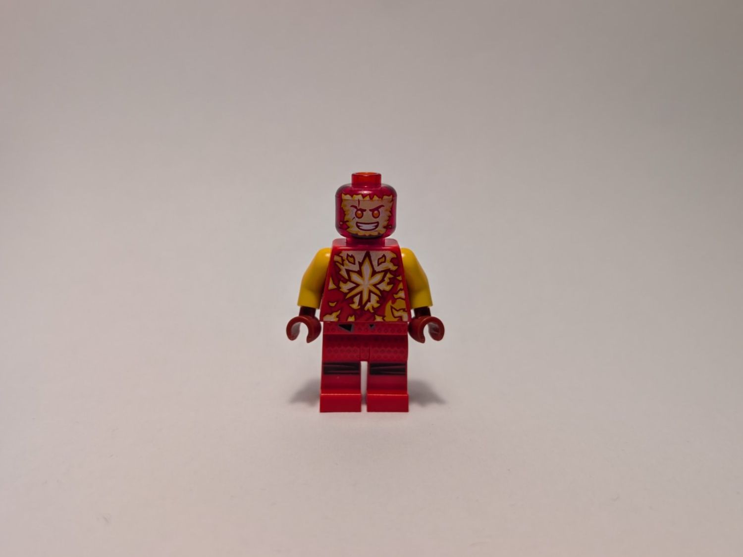 Lego Giocattoli: LEGO Ninjago Kai – Usato da Uster venduto da FabioR