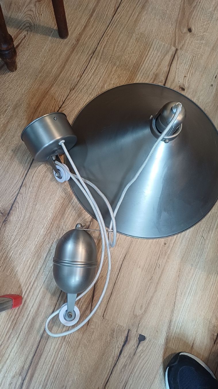 Ikea Lampade: Zuglampe Ikea – Usato da Flawil venduto da Pinkmalibu 7