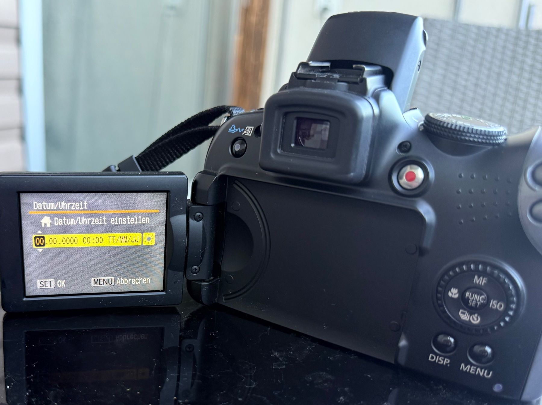Canon Kamera: Canon Powershot SX10IS – Gebraucht aus Hubersdorf von andi050 7