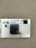 Sony Cyber-shot DSC-P100 5.1MP 3x Optical Zoom Fotocamera