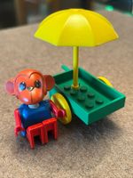 LEGO Fabuland Set 3604 Marc Affe