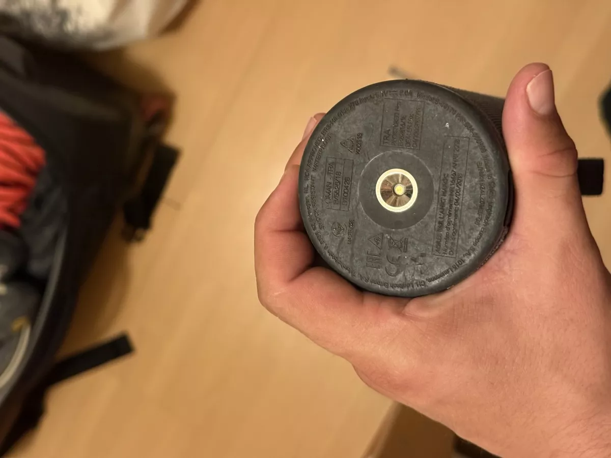Ultimate Ears Lautsprecher: Ue boom -> read caption  – Gebraucht aus Zürich von ant_97dj 6