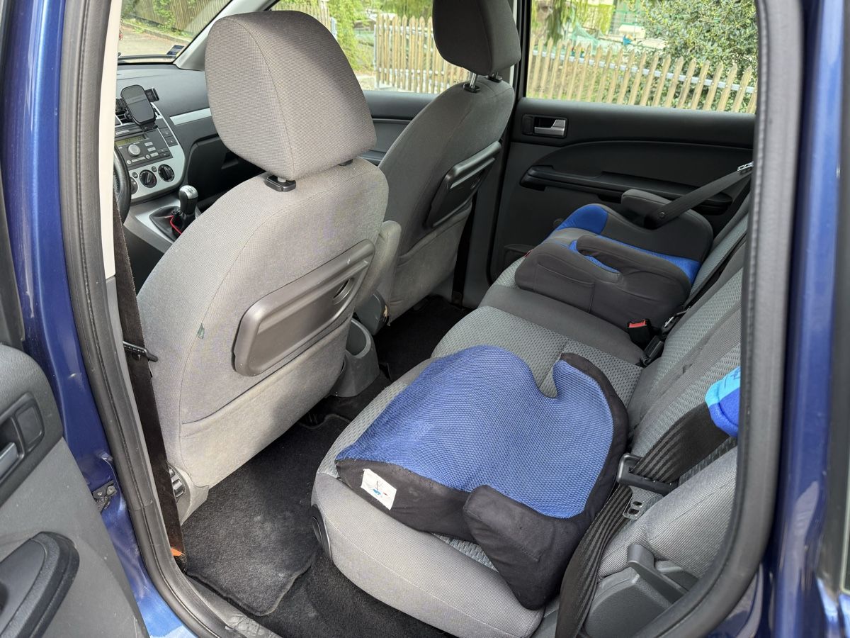 Ford Automobili: Ford C-Max – Usato da Züberwangen venduto da Ric_F 4