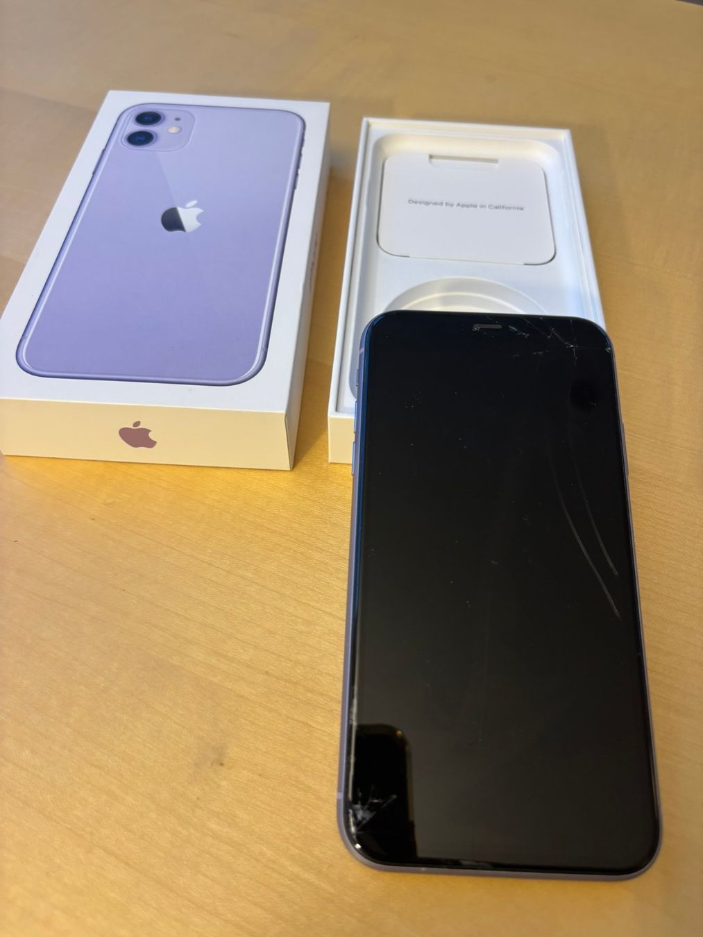 Apple Handys / Smartphones: iPhone 11 DEFEKT – Gebraucht aus Tavannes von Phildan76 1