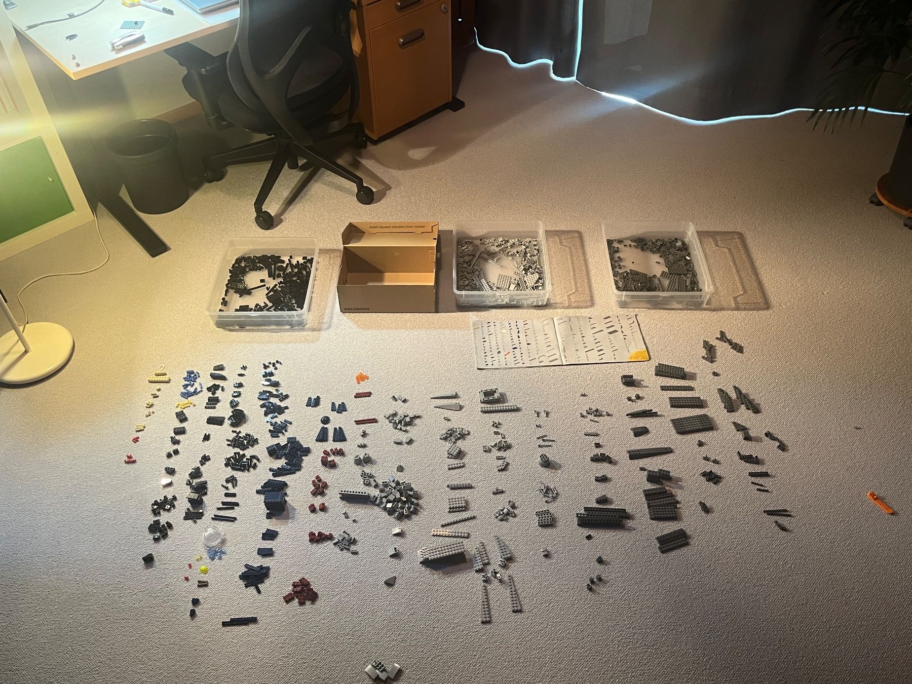 Lego Giocattoli: Lego Sammlung (120 Sets) – Usato da Wallenwil venduto da tob_bww2 7