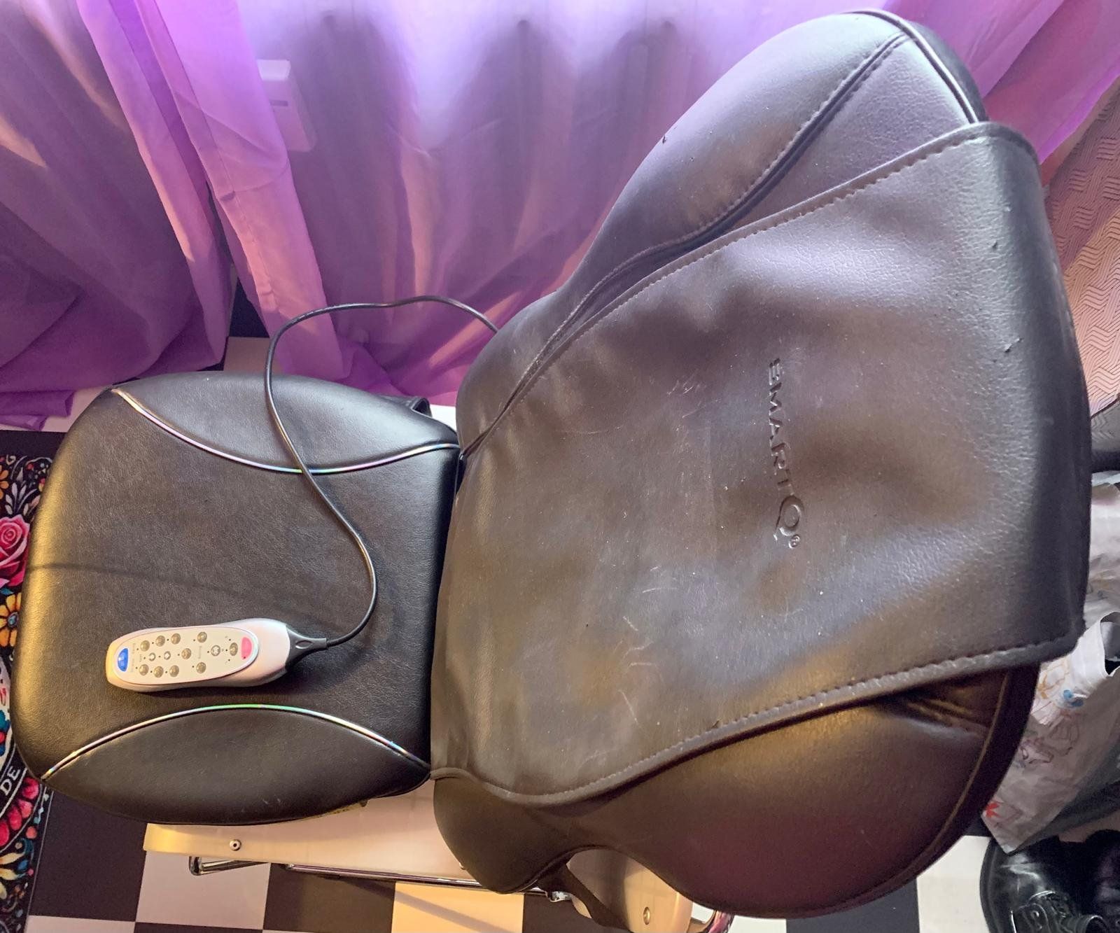 Dispositivi per massaggi: Massage Stuhlauflage – Usato da Münchwilen TG venduto da Caroline_T. 2