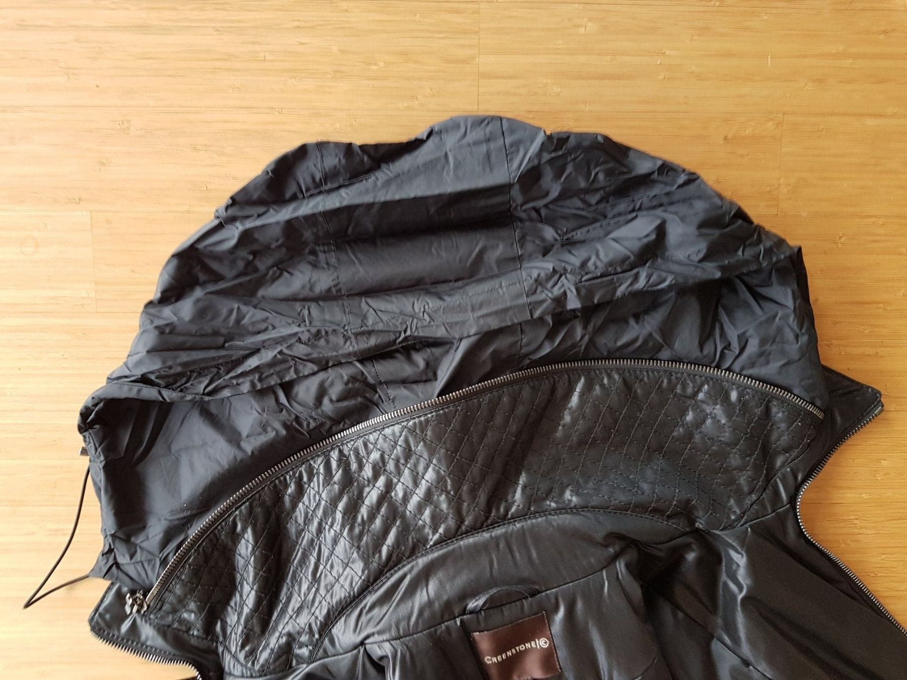 Cappotti: Wintermantel Greenstone Gr. 42 – Usato da Winterthur venduto da GAM90 2