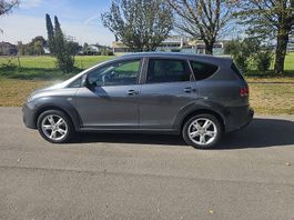 Seat Altea Freetrack 4x4 DSG