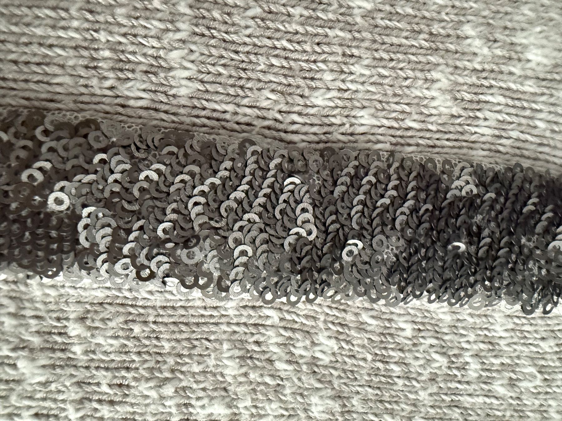 Intimissimi Vestes: Intimissimi Strickjacke Glitzer, Gr. S – D'occasion à Engelburg par mamalanima 1