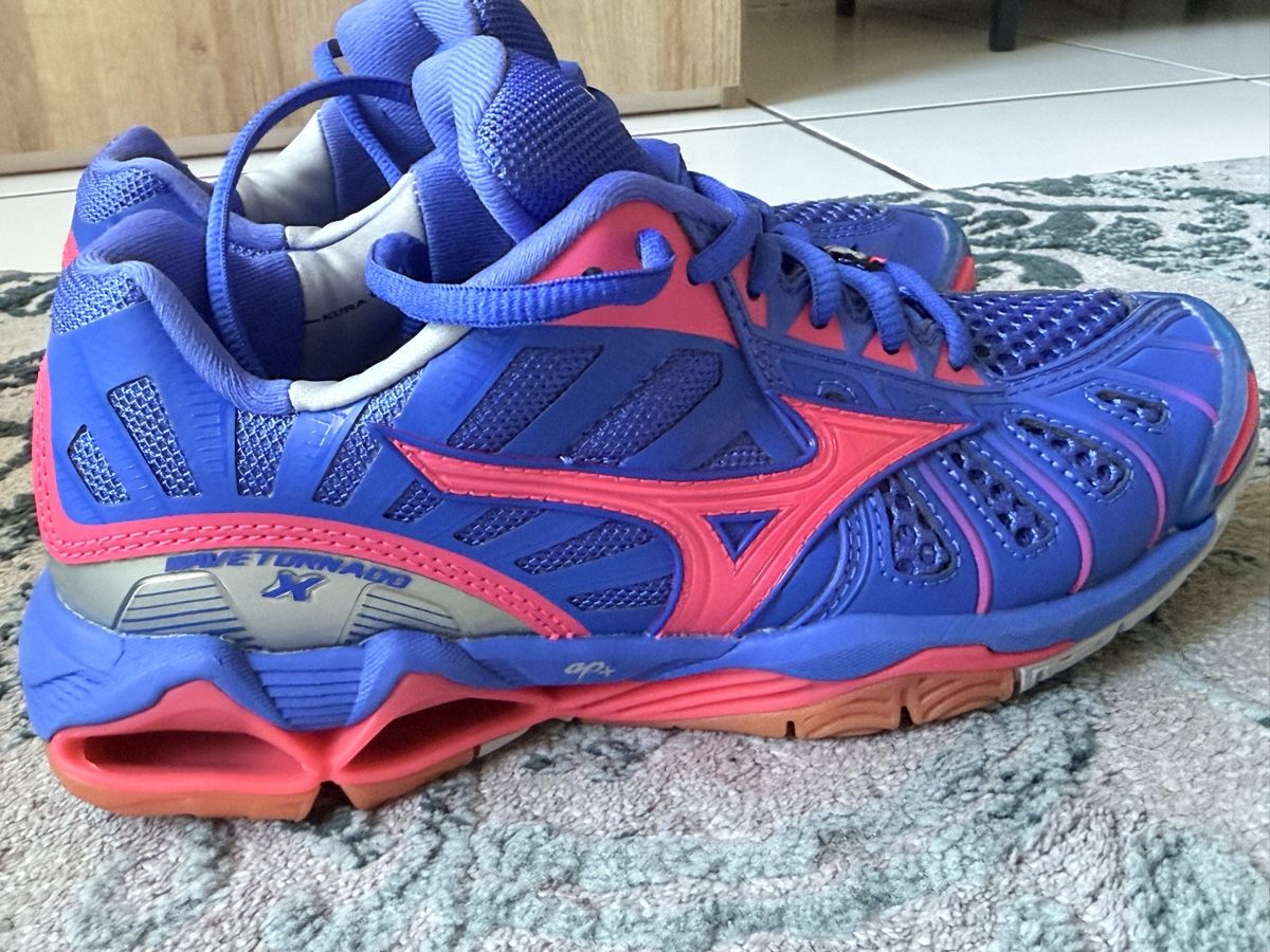 Mizuno Scarpe da uomo: Mizuna baskets – Usato da Grône venduto da ukr_2qbg 1