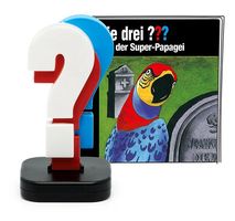 Tonie Die drei??? Der Superpapagei NEU & OVP LIMITED
