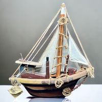 Bateau traditionnel "Karave" de Milos par Nikos Argyreas