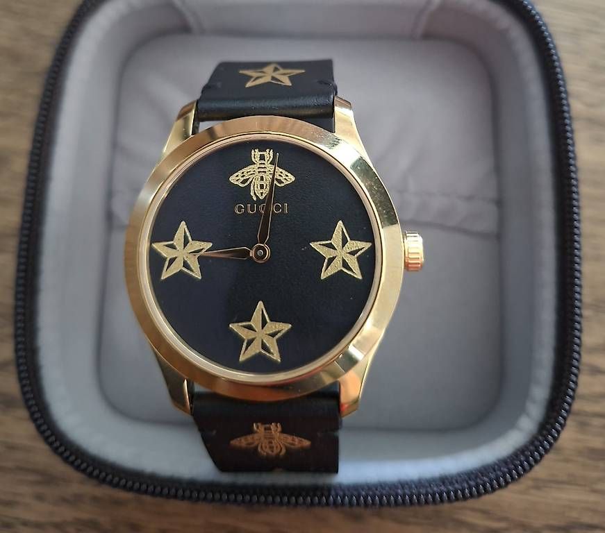 Uhren: Montre Gucci – Neu und originalverpackt aus Courgevaux von Eelena