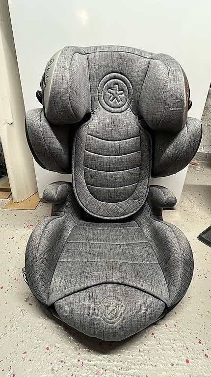 Kiddy Seggiolini per auto: Kindersitz mit Isofix – Usato da Bibern SO venduto da Engelju