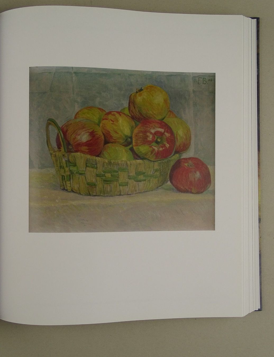 Bücher: FRITZ BOSCOVITS (1871-1965) - ÖLGEMÄLDE – Gebraucht aus Grüningen von Kartensammler 6