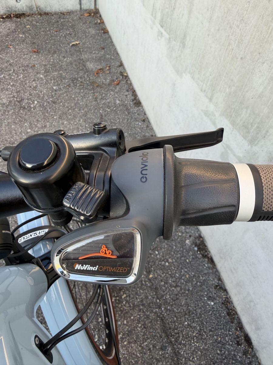 Cresta Biciclette: Cresta eBike eCorso Nuvinci – Usato da Biberist venduto da 1haendele 2