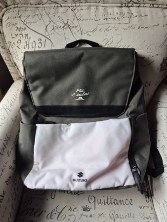 Rucksack Piz Sulai Suzuki