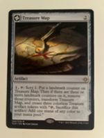 1 x Treasure Map - Magic: The Gathering - MtG