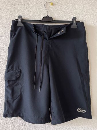 NIKE 6.0 M/NP65CHF Shorts Dunkelblau