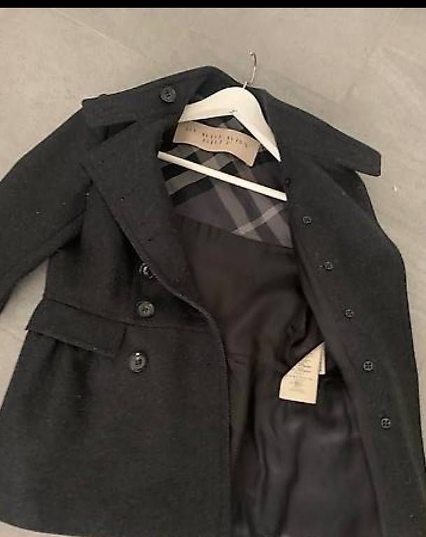 Jacken: Burberry Jacke / Kurz Mantel – Gebraucht aus Wetzikon ZH von Jelly04 2