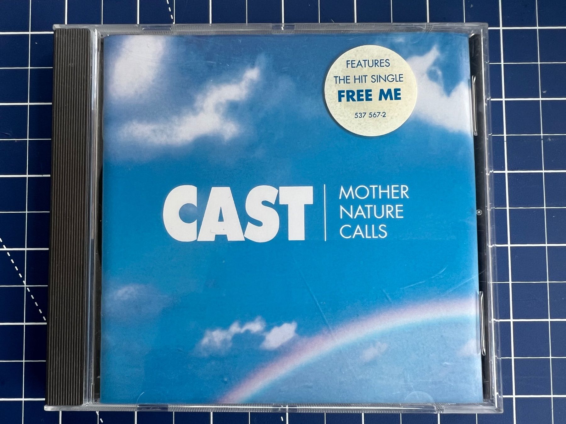 CDs: Cast – Mother Nature Calls – Gebraucht aus st.gallen von sophiephie