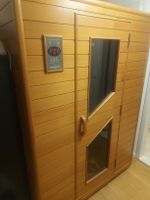 Infrarotkabine (Sauna)