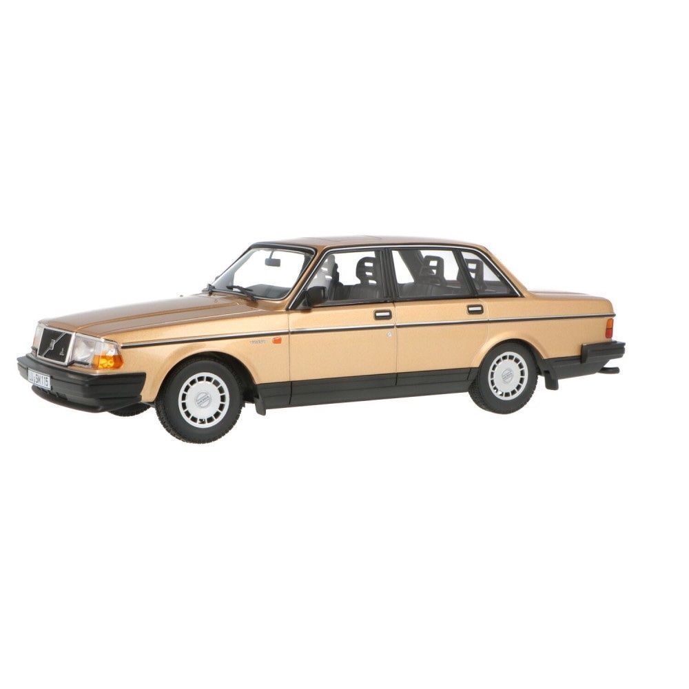 Volvo Modellautos: VOLVO 240 GL im Massstab 1:18 – Neu und originalverpackt aus Erlenbach im Simmental von Model_box 7