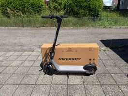 Hikerboy E-Scooter 25km/h neuwertig, Sommertauglich!