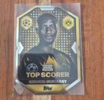 Serhou Guirassy - Chrome Award Topps Match Attax 25/26