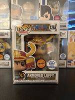 Funko Pop ! Armored Luffy Chase One Piece