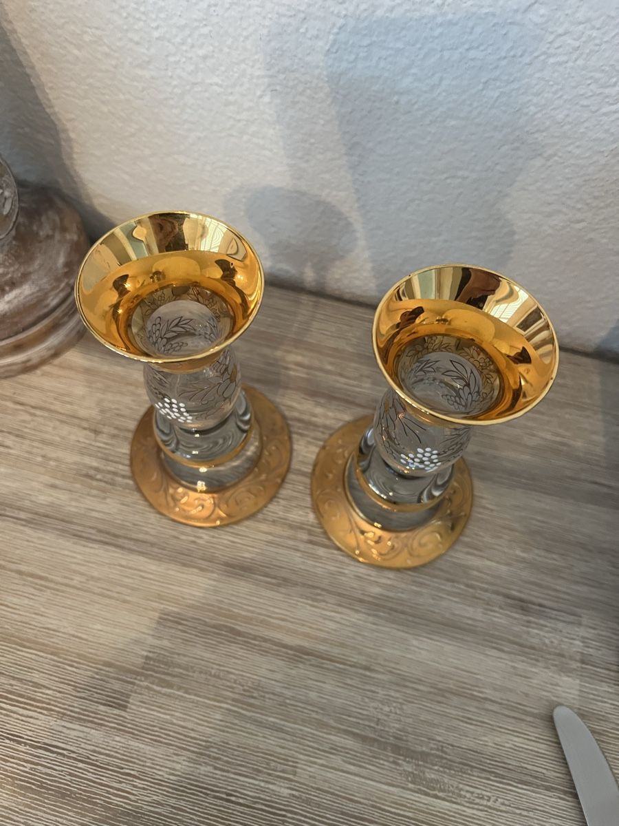 Candele: Candleholders – Usato da Baar venduto da kri_m7t2 1