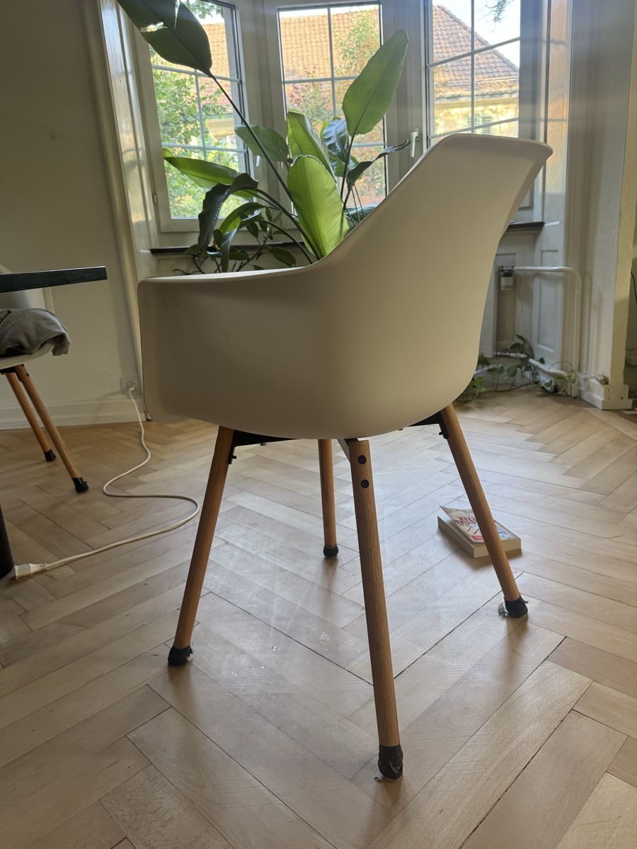 Micasa Sedie: 8 Stylische Micasa Stühle – Usato da Zürich venduto da len_str8 2