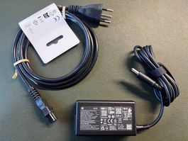 65W Smart AC Adapter
