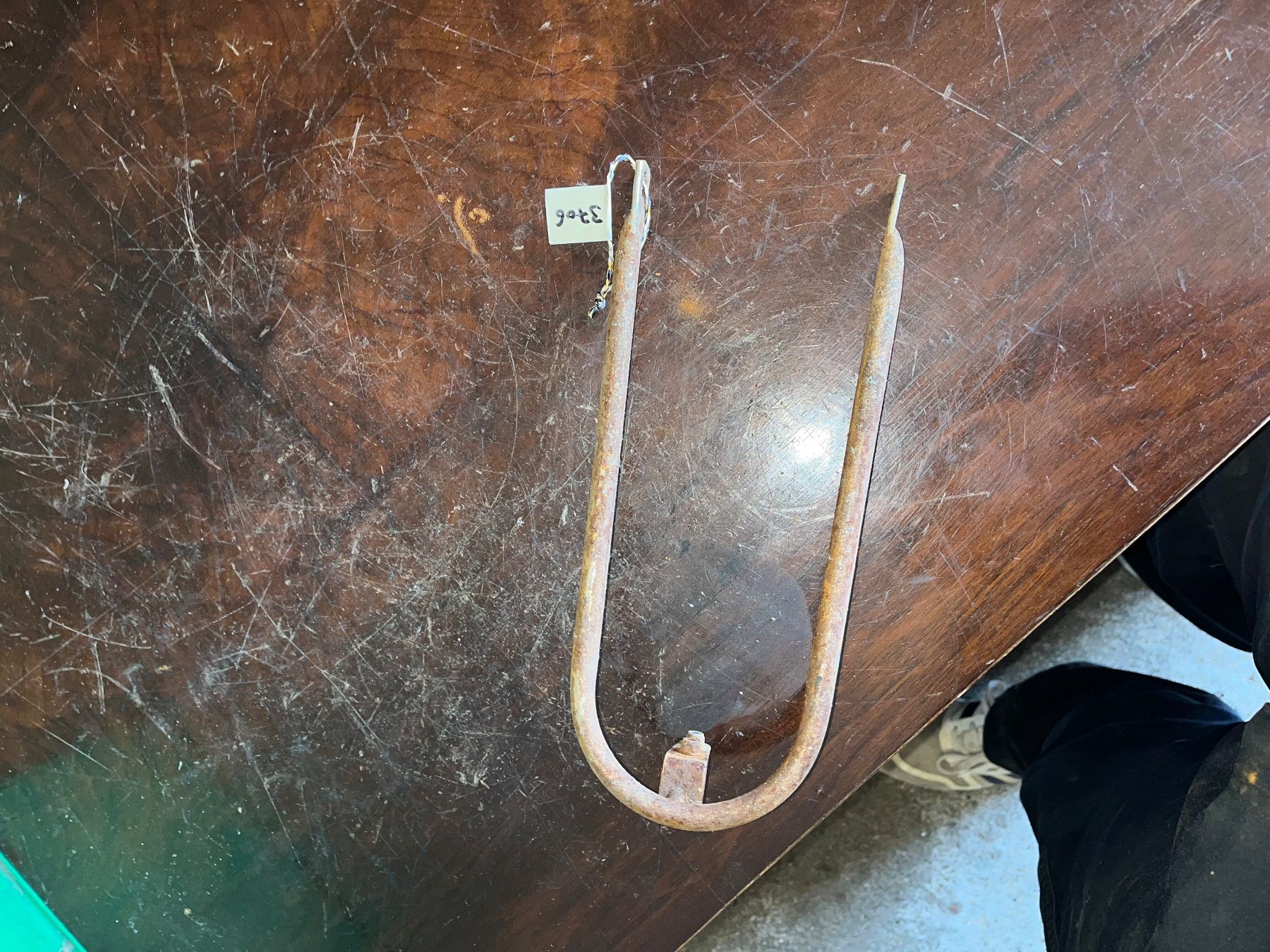 Sachs Mofa-Ersatzteile: Mofa Schutzblechhalter – Gebraucht aus Fahrni b. Thun von berger_tuning34 6