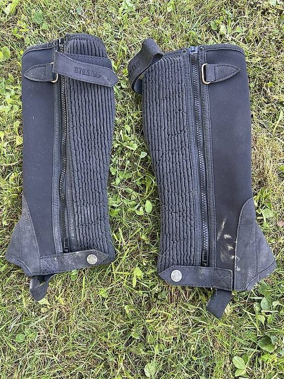 Jambières & Bandages: Steeds Chaps Reiten – D'occasion à Regensdorf par Maryjagne 1