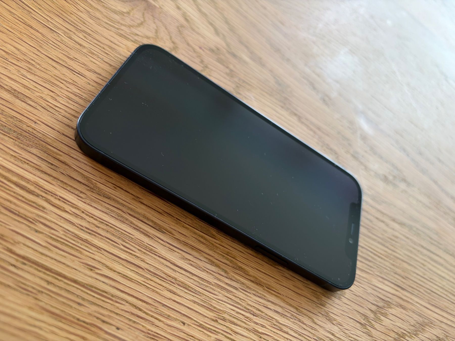 Apple Telefoni cellulari / Smartphones: iPhone 12, 128 GB, schwarz – Usato da Wil SG venduto da Klicks 1