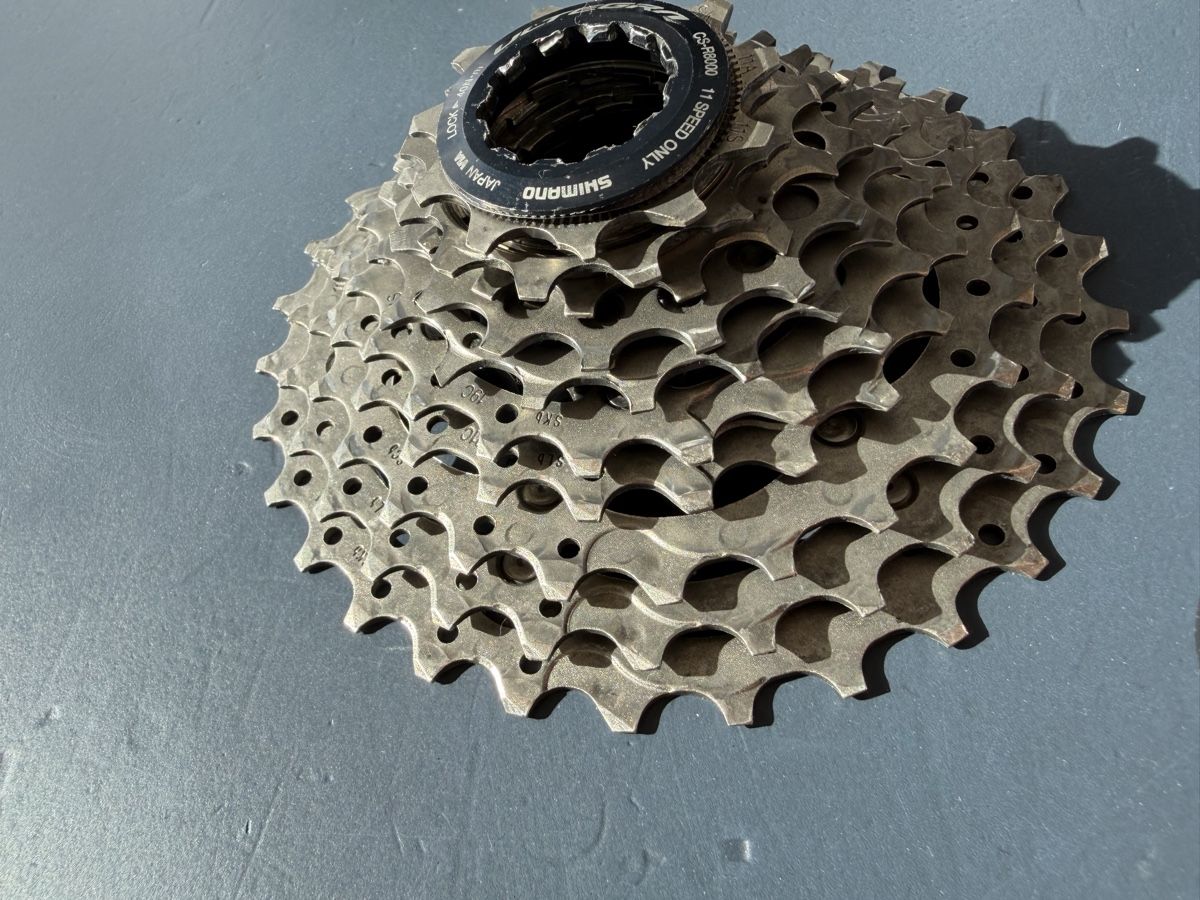 Shimano Pezzi di ricambio: Shimano Ultegra 11Fach Kassette – Usato da Zürich venduto da jan_sh9l 2