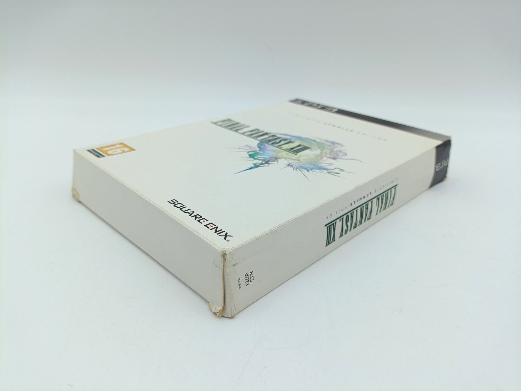 Sony Giochi: Final Fantasy XIII Limited Edition PS3 – Usato da Wil SG venduto da Donaldus 2